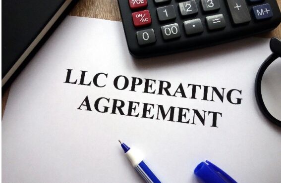LLC operating agreement