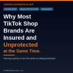 TikTok Shop Insurance-Verified Expansion-NCP