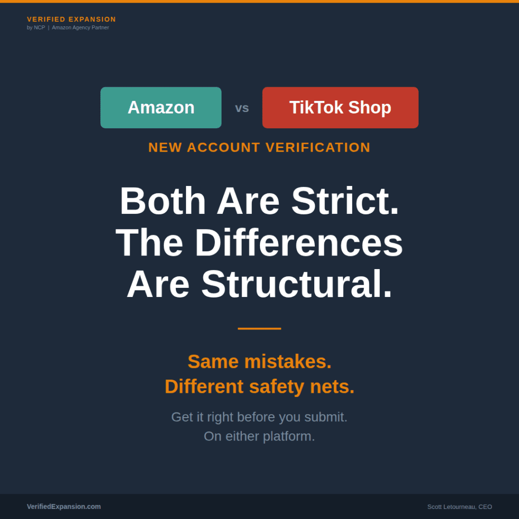 TikTok-Shop-vs-Amazon-New-Account-Verification-NCP