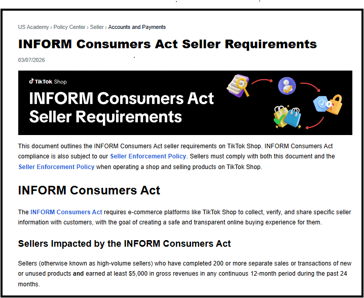 TikTokShop INFORM ACT_NCP_Verified_Expansion-Scott-Letourneau-CEO