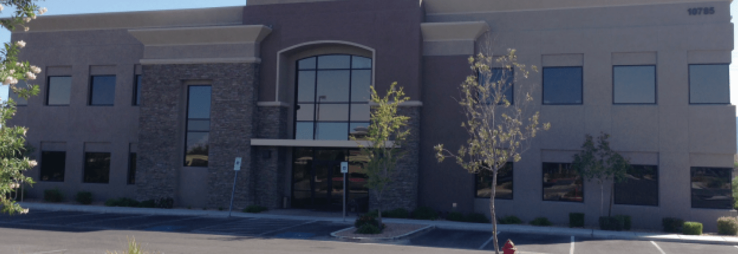 Nevada Corporate Planners office, Las Vegas