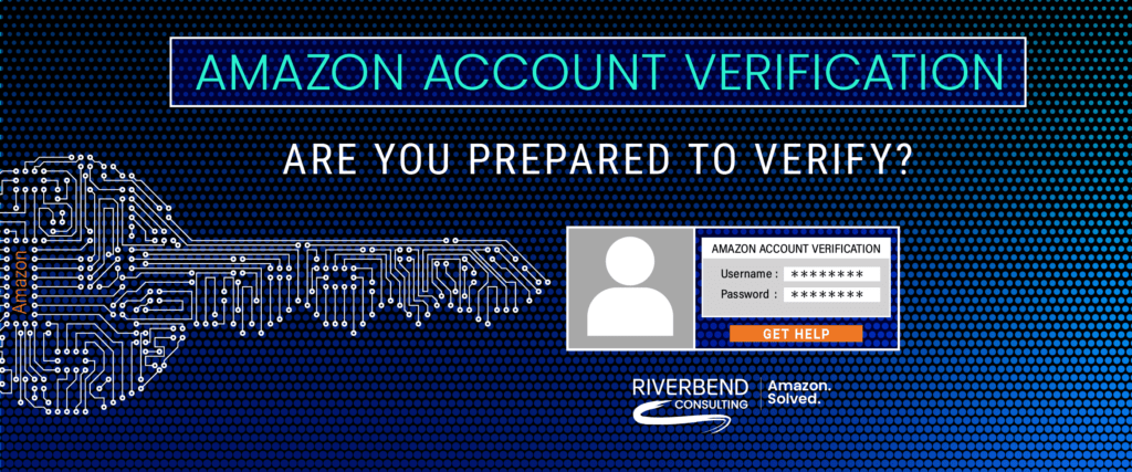 Amazon Verification - RiverbendConsulting