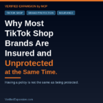 TikTok Shop Insurance-Verified Expansion-NCP