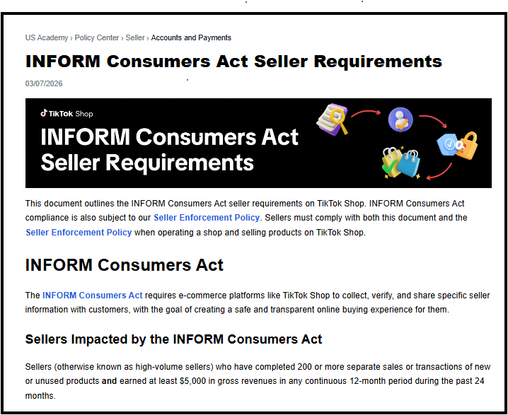 TikTokShop INFORM ACT_NCP_Verified_Expansion-Scott-Letourneau-CEO